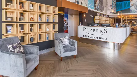 Peppers Kings Square | Batı Avustralya - Perth (ve civarı) - Perth - Perth Merkezi İş Bölgesi