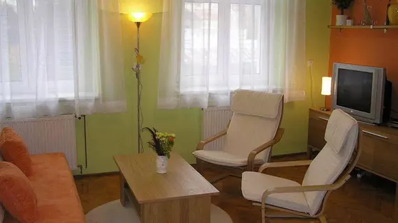 Apartmány a hostel SKLEP | Prag - Městská čast Praha 3 (en büyük Prag ilçesi) - Zizkov