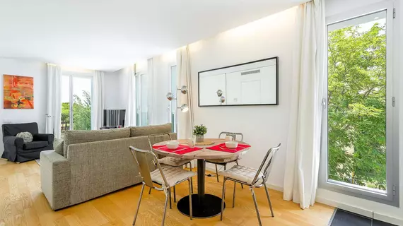 Homearound Rambla Suite & Pool | Katalonya - Barselona (ve civarı) - Sant Marti - Poblenou