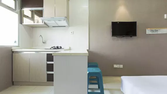 RedDoorz Apartment @ Pegangsaan Kelapa Gading | West Java - Cakarta (ve civarı) - Cakarta - Gading - Kelapa Gading