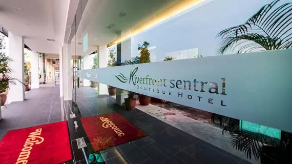 Riverfront Sentral Boutique Hotel | Malacca - Malacca