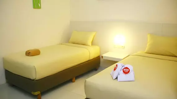 NIDA Rooms Pelajar Palace Ngaglik | Yogyakarta Özel Bölgesi - Yogyakarta (ve civarı) - Ngaglik