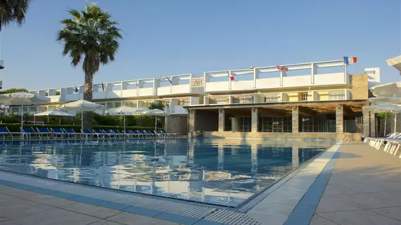 Albergo Mediterraneo | Lazio - Latina (vilayet) - Terracina