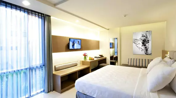 Euphoria Hotel | Bali - Kuta - Legian Kent Merkezi