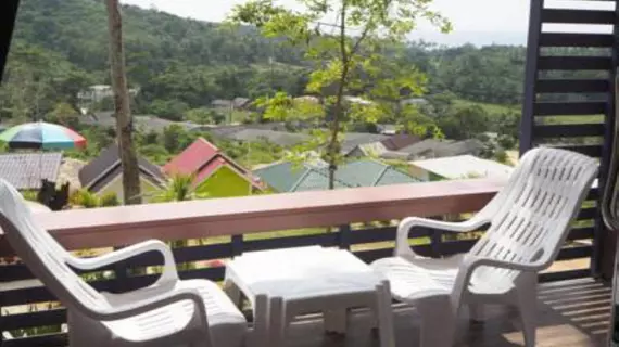 Lanta Mountain Nice View Resort | Krabi İli - Ko Lanta