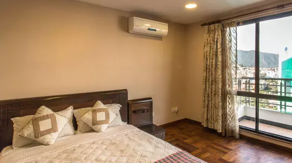 Swayambhu Hotels and Apartments | Kathmandu