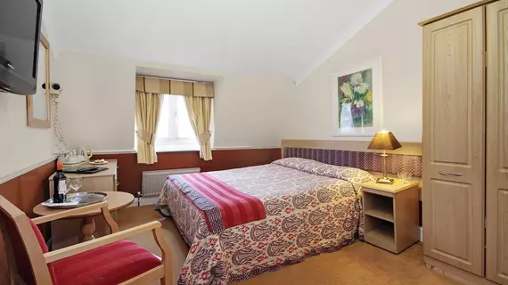 Admiral Hotel | Londra (ve civarı) - City of Westminster - Paddington