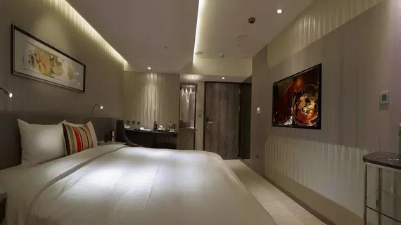 Beauty Hotels Taipei - Hotel Bnight | Taypey (ve civarı) - Taypey - Zhongshan