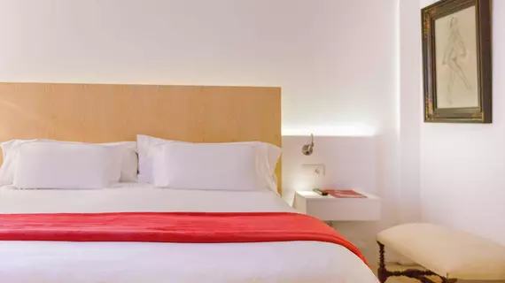 Art Hotel Palma | Balearic Adaları - Mayorka Adası - Palma de Mallorca - Tarihi Şehir Merkezi