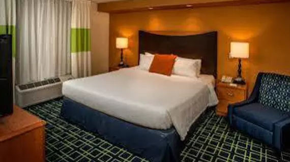 Fairfield Inn Beckley | Batı Virginia - Beckley (ve civarı) - Beckley