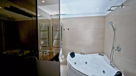 Jupiter Luxury Hotel | Split-Dalmaçya - Split - Split Eski Kent Bölgesi