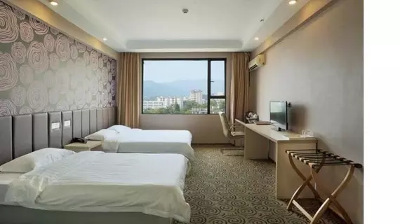 Kapok Hotel | Guangdong - Guangzhou (ve civarı) - Guangzhou