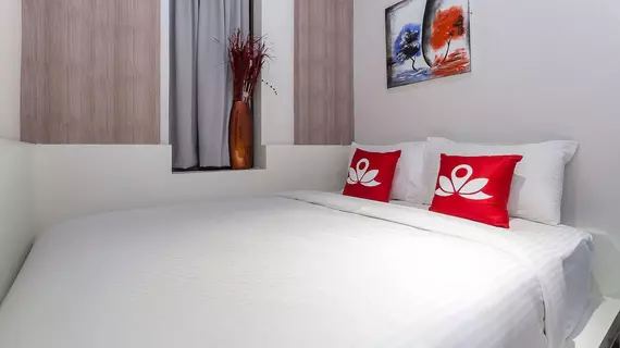 ZEN Rooms Changkat Bukit Bintang | Kuala Lumpur (ve civarı) - Bukit Ceylon