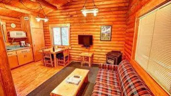 NORTH FORTY RESORT | Montana - Whitefish (ve civarı) - Whitefish