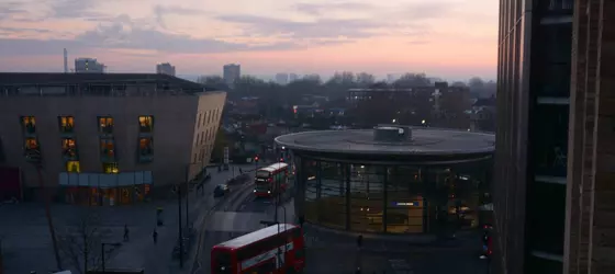 Apartment Wharf – Water Gardens | Londra (ve civarı) - Southwark - Rotherhithe