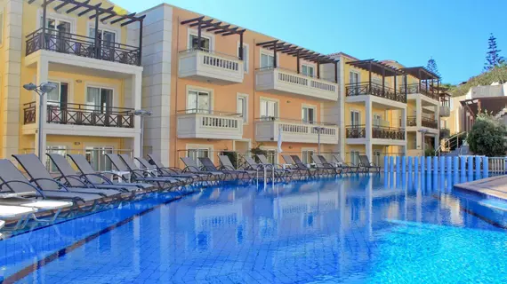 Porto Kalamaki Hotel | Girit Adası - Hanya (bölge) - Hanya