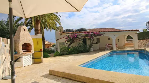 Villas Costa Calpe Mia | Valencia Bölgesi - Alicante (vilayet) - Marina Alta - Calpe