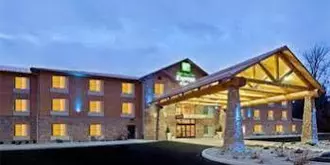 Holiday Inn Express Hotel & Suites Sandpoint North