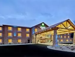 Holiday Inn Express Hotel & Suites Sandpoint North | Idaho - Sandpoint (ve civarı) - Ponderay