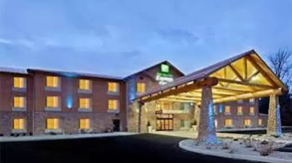 Holiday Inn Express Hotel & Suites Sandpoint North | Idaho - Sandpoint (ve civarı) - Ponderay