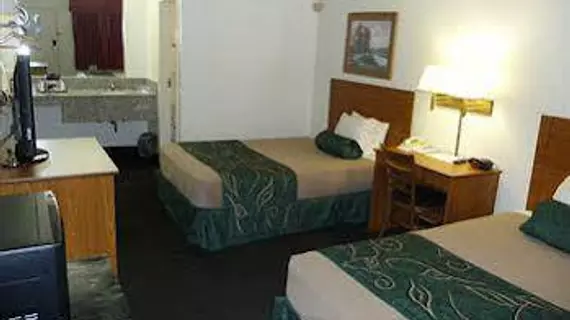 Oak Tree Inn Livonia West | Louisiana - Baton Rouge (ve civarı) - Livonia