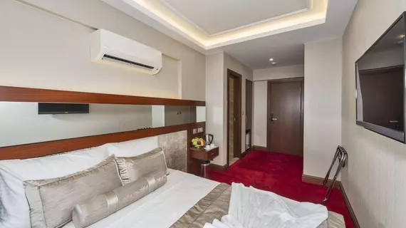 Eskar Hotel |  Istanbul  - Fatih - Laleli