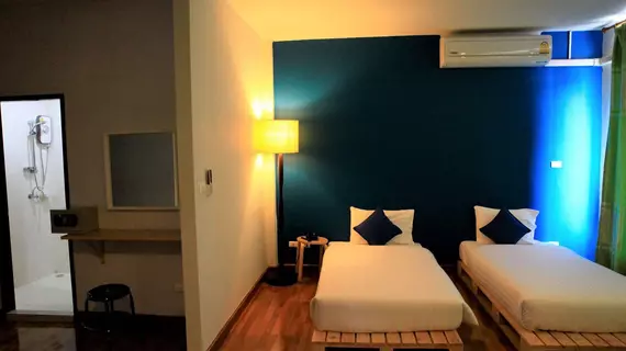 Sea Host Inn | Phuket (ve civarı) - Thalang