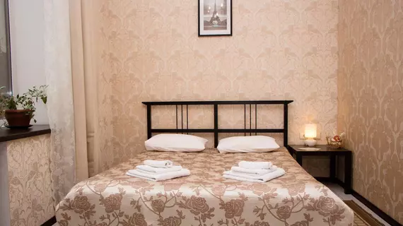 Vikena Hotel | Leningrad Bölgesi - St. Petersburg (ve civarı) - St. Petersburg - Tsentralny