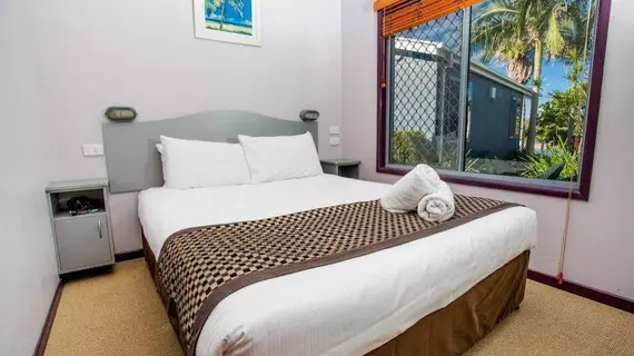 North Coast Holiday Parks Terrace Reserve | New South Wales - Byron Bay (ve civarı) - Brunswick Heads