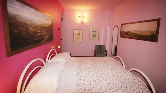 Hotel Trattoria Pallotta | Umbria - Perugia (vilayet) - Assisi