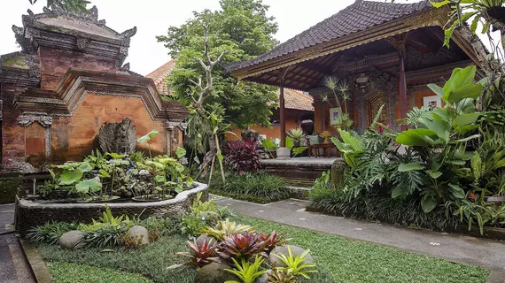 Puri Anyar | Bali - Ubud - Ubud Kent Merkezi