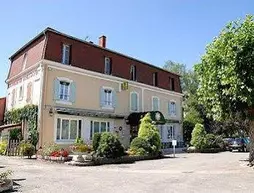 Logis Hostellerie Bressane- Cuisery | Bourgogne-Franche-Comte - Saone-et-Loire (bölge) - Cuisery