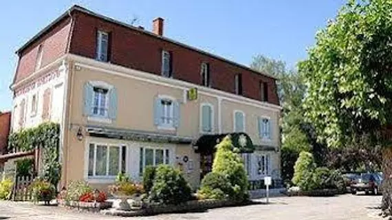 Logis Hostellerie Bressane- Cuisery | Bourgogne-Franche-Comte - Saone-et-Loire (bölge) - Cuisery