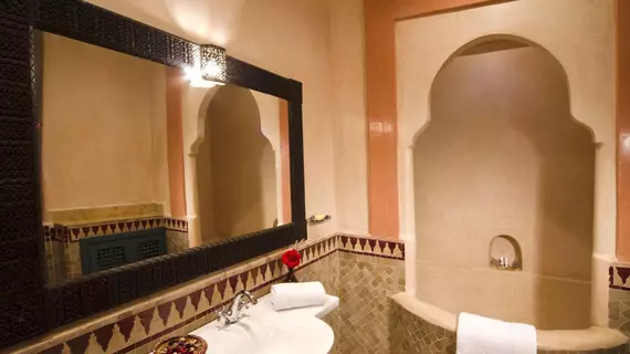 Palais & Riad Berbere | Marakeş (ve civarı) - Marrakech - Tassoultante - Agdal