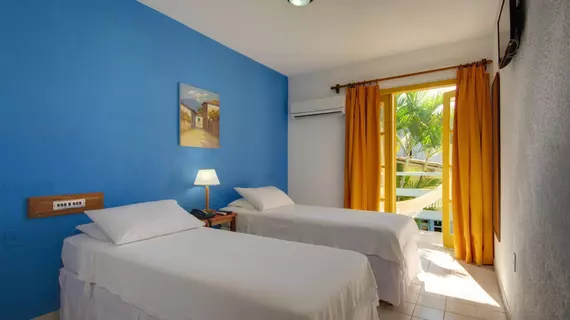 Hotel Estalagem Porto Seguro | Northeast Region - Bahia (eyaleti) - Porto Seguro (ve civarı) - Porto Seguro