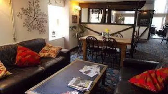 The Vobster Inn | Somerset - Bath (ve civarı) - Radstock - Vobster