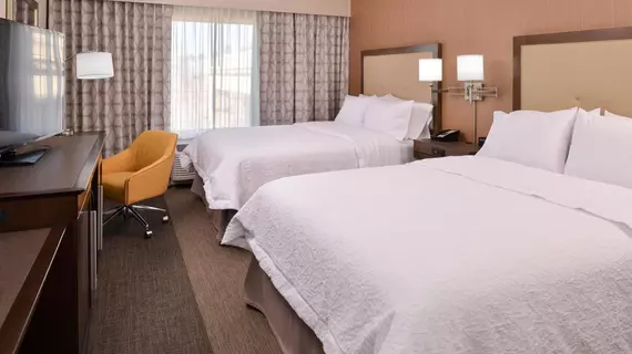 Hampton Inn El Centro | Kaliforniya - Imperial County - El Centro (ve civarı) - El Centro