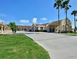 Americas Best Value Inn and Suites Aransas Pass | Teksas - Corpus Christi (ve civarı) - Aransas Pass