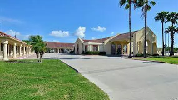 Americas Best Value Inn and Suites Aransas Pass | Teksas - Corpus Christi (ve civarı) - Aransas Pass