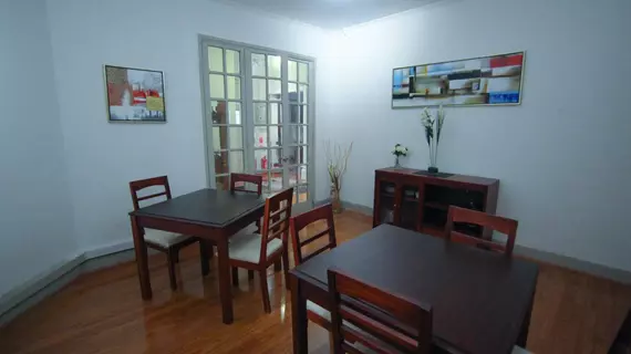 Hostal Sendero Sur | Santiago - Santiago (ve civarı) - Providencia