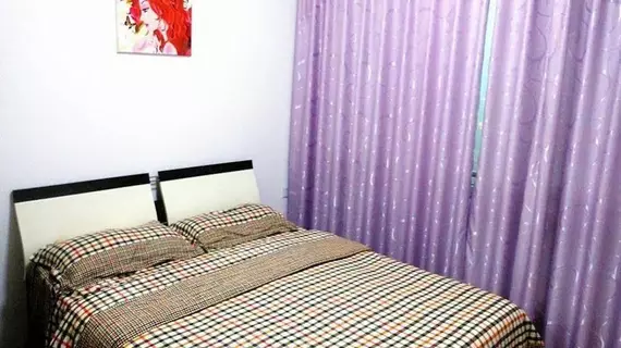 Xinyi Apartment | Chongqing (ve civarı) - Chongqing - Yuzhong Qu