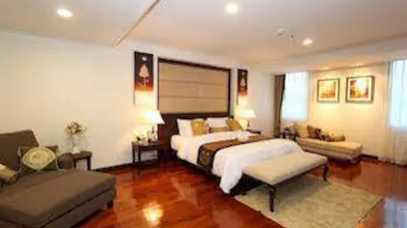 Piyathip Place Serviced Apartment | Bangkok - Bangkok Merkezi İş Bölgesi