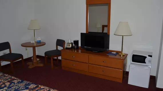 Amerivu Inn and Suites | Wisconsin - Rice Lake (ve civarı) - Rice Lake