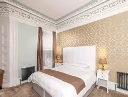 Harper's Boutique Bed & Breakfast | Kuzey İrlanda - Antrim (kontluk) - Belfast (ve civarı) - Belfast - Queens Quarter