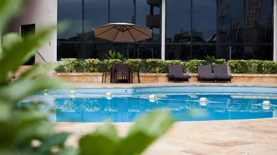 Plaza Paitilla Inn Hotel | Panama (ili) - Panama