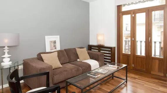 Trinitarios Apartment | Valencia Bölgesi - Valencia (vilayet) - Valencia Kent Merkezi - Ciutat Vella