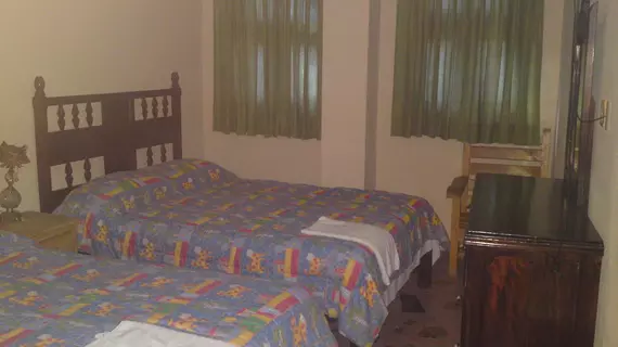 Hotel Hostal Del Moncayo | Veracruz - Papantla de Olarte