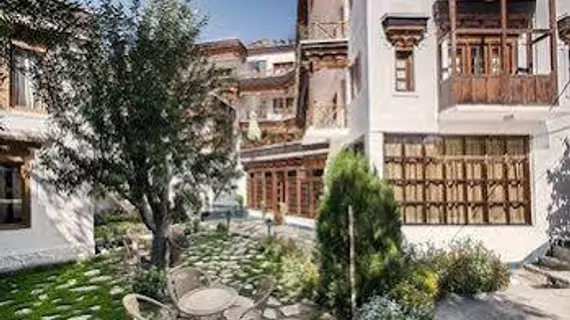 Hotel Dragon | Cammu ve Keşmir - Leh