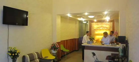 Ruby Hotel | Binh Duong (vilayet) - Ho Şi Min Şehri (ve civarı) - Ho Chi Minh City - Quận 1 - Ho Chi Minh Şehri Merkezi