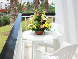 Paradero Apartments | Kanarya Adaları - Santa Cruz de Tenerife - Arona - Playa de las Americas